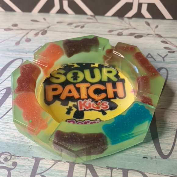 Sour Patch Ashtray - Picture 5 of 5